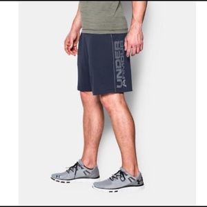 Under Armour Tech Men’s Shorts Midnight-Navy